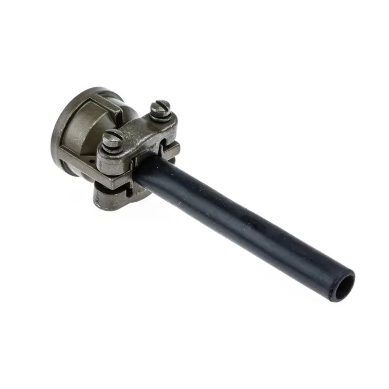Amphenol Industrial 97 Size 10 Cable Clamp Die Cast Zinc Olive Drab 20.19mm Length 97-3057-1004-1