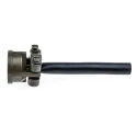 Amphenol Industrial 97 Size 10 Cable Clamp Die Cast Zinc Olive Drab 20.19mm Length 97-3057-1004-1