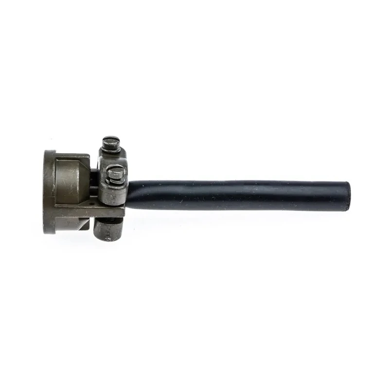 Amphenol Industrial 97 Size 10 Cable Clamp Die Cast Zinc Olive Drab 20.19mm Length 97-3057-1004-1