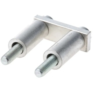 Weidmüller QL Series Jumper Bar for Use with DIN Rail Terminal 0564900000