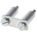 Weidmüller QL Series Jumper Bar for Use with DIN Rail Terminal 0564900000