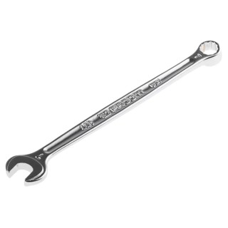 Facom Combination Spanner 7 mm, 122 mm Overall Length Satin Chrome Finish 440.7
