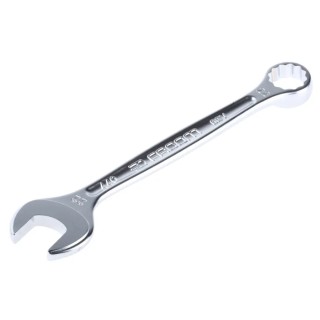 Facom Combination Spanner 4 to 41 mm, Satin Chrome Finish, 248mm Overall Length 440.22