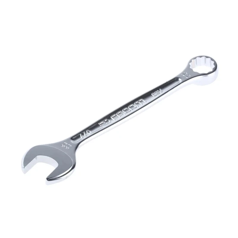 Facom Combination Spanner 4 to 41 mm, Satin Chrome Finish, 248mm Overall Length 440.22