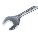 Facom Combination Spanner 4 to 41 mm, Satin Chrome Finish, 248mm Overall Length 440.22