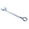 Facom Combination Spanner 4 to 41 mm, Satin Chrome Finish, 248mm Overall Length 440.22