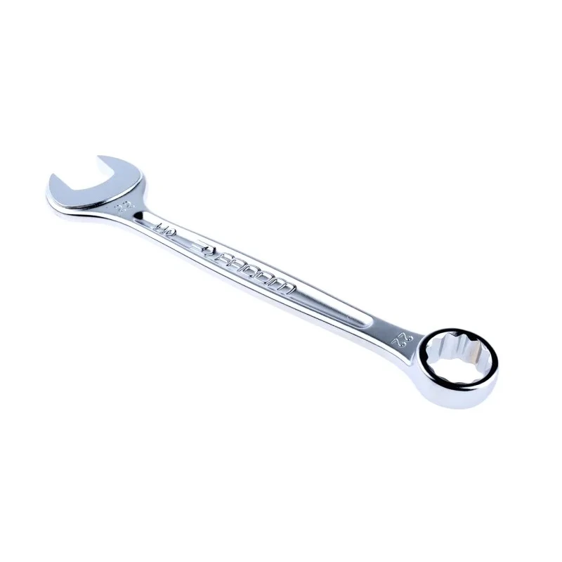Facom Combination Spanner 4 to 41 mm, Satin Chrome Finish, 248mm Overall Length 440.22