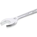 Facom Combination Spanner 12 mm, 162mm Overall Length, Satin Chrome Finish 440.12