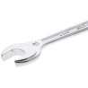 Facom Combination Spanner 12 mm, 162mm Overall Length, Satin Chrome Finish 440.12