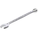 Facom Combination Spanner 12 mm, 162mm Overall Length, Satin Chrome Finish 440.12