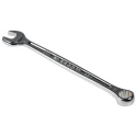 Facom Combination Spanner 4 to 41 mm, Satin Chrome Finish, 145mm Overall Length 440.10