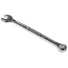 Facom Combination Spanner 4 to 41 mm, Satin Chrome Finish, 145mm Overall Length 440.10