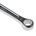 Facom Combination Spanner 4 to 41 mm, Satin Chrome Finish, 145mm Overall Length 440.10