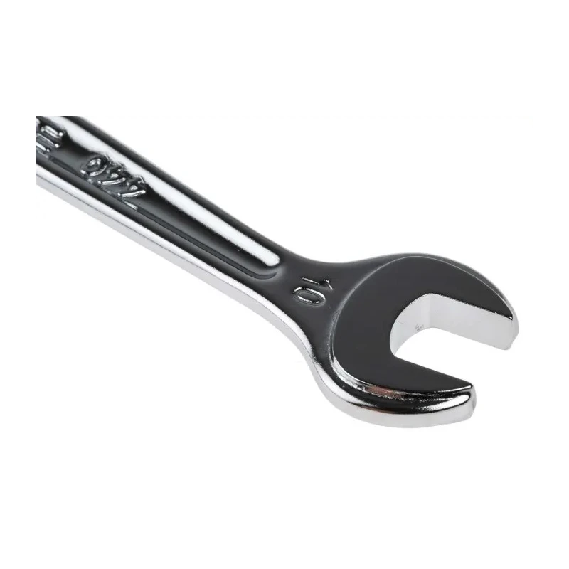 Facom Combination Spanner 4 to 41 mm, Satin Chrome Finish, 145mm Overall Length 440.10