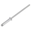 POP Aluminium Blind Rivet 2.5 mm Aluminium Body Aluminium Mandrel PAD25M5ABS