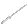 POP Aluminium Blind Rivet 2.5 mm Aluminium Body Aluminium Mandrel PAD25M5ABS