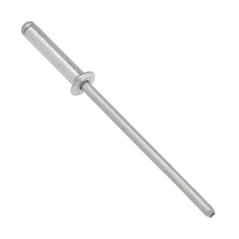 POP Aluminium Blind Rivet 2.5 mm Aluminium Body Aluminium Mandrel PAD25M5ABS