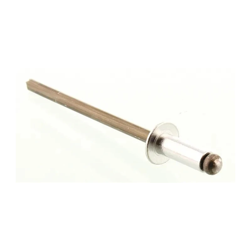 POP Aluminium Blind Rivet 3 mm, Dome Head, Plain Finish PAD30M3ABS