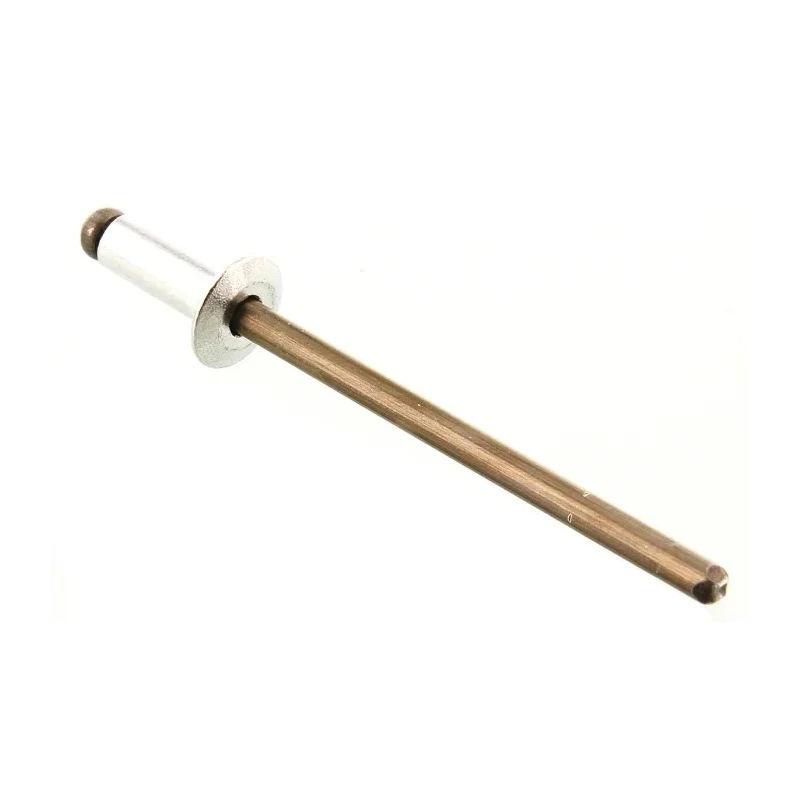 POP Aluminium Blind Rivet 3 mm, Dome Head, Plain Finish PAD30M3ABS