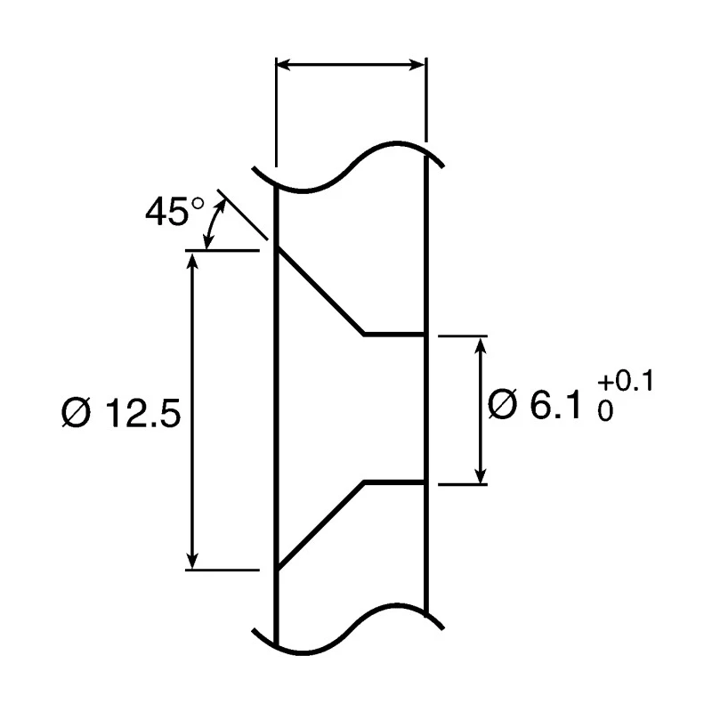 Marl 520 Series Green Panel Mount Indicator, 12V dc, 20mA, IP67, Flush 520-324-21