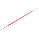 Bernstein Spring Hook, 175 mm, Nickel Plated, Plastic Steel Glass Ceramic Material 2-132