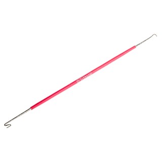 Bernstein Spring Hook, 175 mm, Nickel Plated, Plastic Steel Glass Ceramic Material 2-132