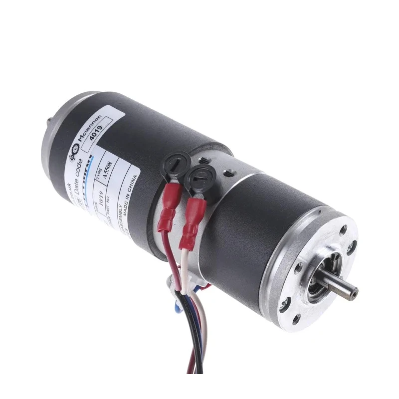 McLennan Servo Supplies DC Servo Motor 24V 60W, 3200rpm, 1.05Nm Max Output Torque, 6mm Shaft Diameter 351-4726