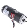 McLennan Servo Supplies DC Servo Motor 24V 60W, 3200rpm, 1.05Nm Max Output Torque, 6mm Shaft Diameter 351-4726