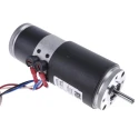 McLennan Servo Supplies DC Servo Motor 24V 60W, 3200rpm, 1.05Nm Max Output Torque, 6mm Shaft Diameter 351-4726