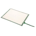 DMC Co Ltd 213.36 mm 4 Wire Resistive Touch Screen Overlay 6V DC 100mA AST-084A080A