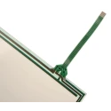 DMC Co Ltd 213.36 mm 4 Wire Resistive Touch Screen Overlay 6V DC 100mA AST-084A080A