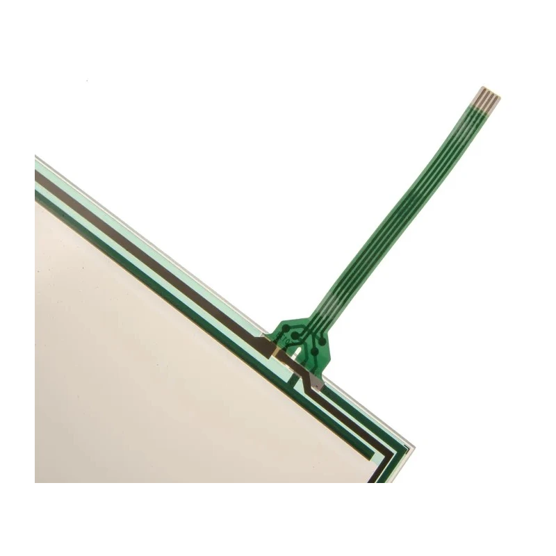 DMC Co Ltd 213.36 mm 4 Wire Resistive Touch Screen Overlay 6V DC 100mA AST-084A080A