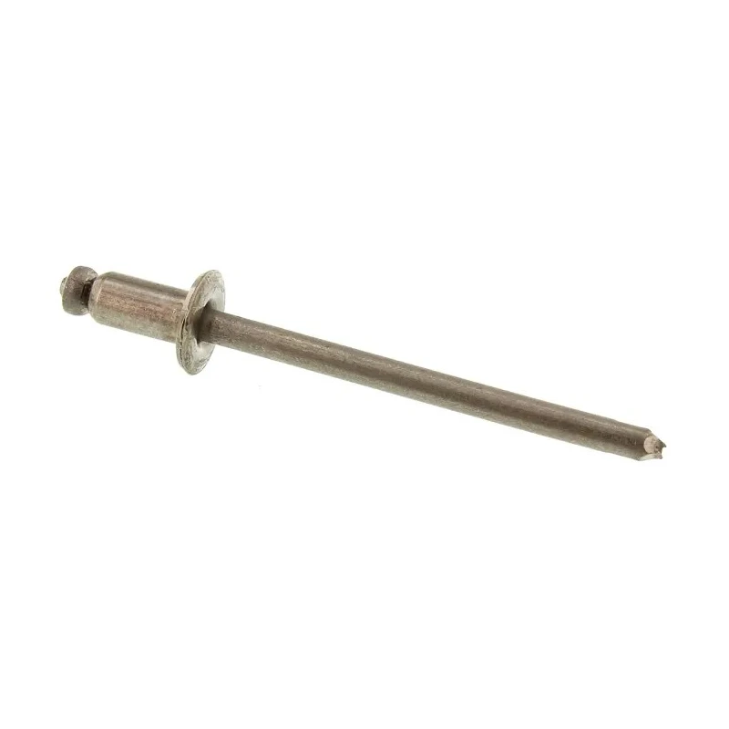 POP Stainless Steel Blind Rivet 3.2 mm Dome Head Plain Finish SSD42SSBS
