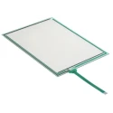DMC Co Ltd 6.5 in 4 Wire Resistive Touch Screen Overlay 6V 100mA USB RS232 Interface AST-065B080A