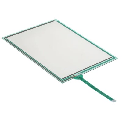 DMC Co Ltd 6.5 in 4 Wire Resistive Touch Screen Overlay 6V 100mA USB RS232 Interface AST-065B080A