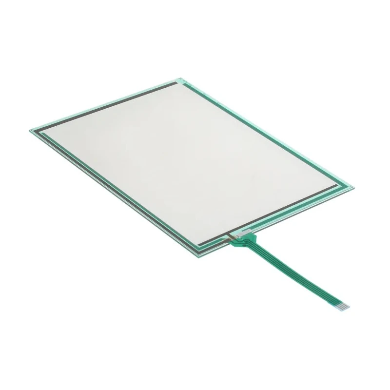 DMC Co Ltd 6.5 in 4 Wire Resistive Touch Screen Overlay 6V 100mA USB RS232 Interface AST-065B080A