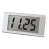 Lascar Digital Voltmeter DC LCD Display 4-Digits Accuracy ±1% 44mm Cutout Height 21mm Cutout Width EMV 1125