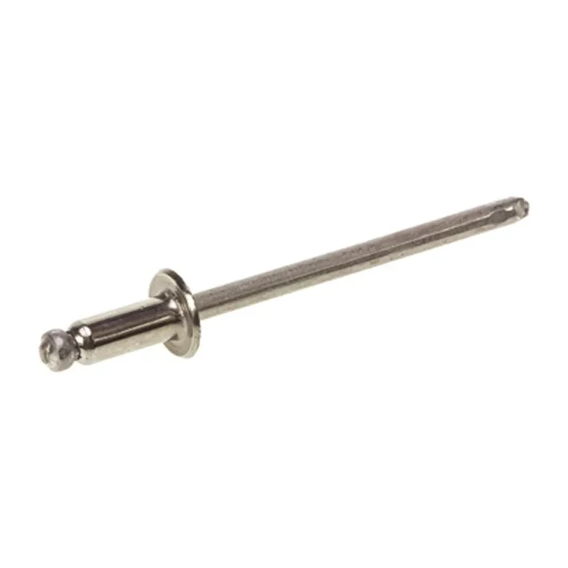 POP Stainless Steel Blind Rivet 3.2 mm Diameter, 8 mm Length, Dome Head SSD43SSBS