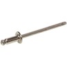 POP Stainless Steel Blind Rivet 3.2 mm Diameter, 8 mm Length, Dome Head SSD43SSBS