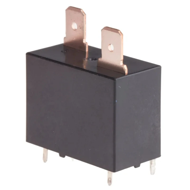 RS PRO PCB Power Relay, 24V dc Coil Voltage, 25A Switching Current, SPST Contact Configuration, Solder Terminal, 476-551