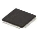 Microchip 32-bit PIC Microcontroller PIC32MX460F512L-80I/PT, 80 MHz, 12 KB RAM, 512 KB Flash, 100-Pin TQFP