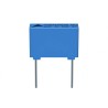 TDK Film Capacitor Through Hole 470nF 63V AC 100V DC 2-Pin 13x9x4 mm B32521C1474K000