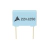 TDK Film Capacitor Through Hole 47 nF 200V AC 400 V DC B32520E6473K000