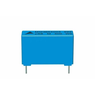TDK Film Capacitor 220 nF 200V AC 400 V DC Through Hole B32523Q6224K000