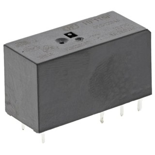 RS PRO PCB Power Relay with 12V DC Coil, 8A Switching Current, DPDT Contact Configuration 476-753