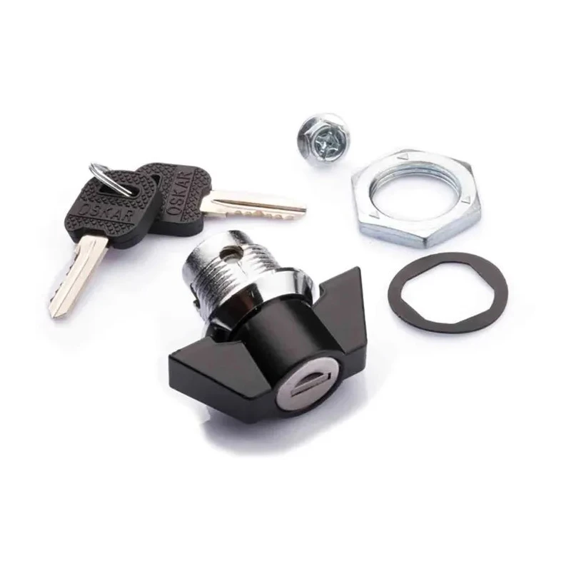 RS PRO Steel Spare Lock for use with RS PRO Tool Cabinets 194-4704
