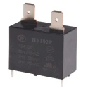 RS PRO PCB Power Relay 24V DC Coil 25A Switching Current SPST 250V AC Silver Alloy Contact 0476551P