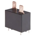 RS PRO PCB Power Relay 24V DC Coil 25A Switching Current SPST 250V AC Silver Alloy Contact 0476551P