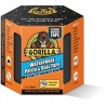 GORILLA GLUE EUROPE LTD Black Duct Tape, 100mm Width x 3m Length, Polyethylene Cloth Backing, Black Finish 3044720