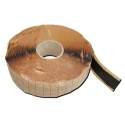 Teroson Black Self-Amalgamating Tape 20 mm Width x 30 m Length, 2 mm Thickness, Butyl Rubber Backing TEROSON RB81 20x2mm